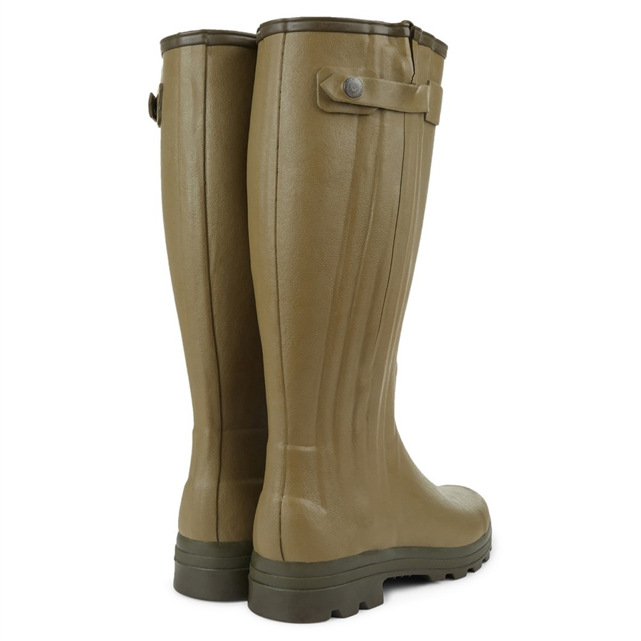 Chameau Chasseur Jersey Boot C41 7 3